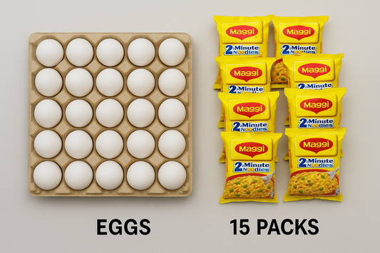 PG Subscription Plan - Whiite Egg with Magi